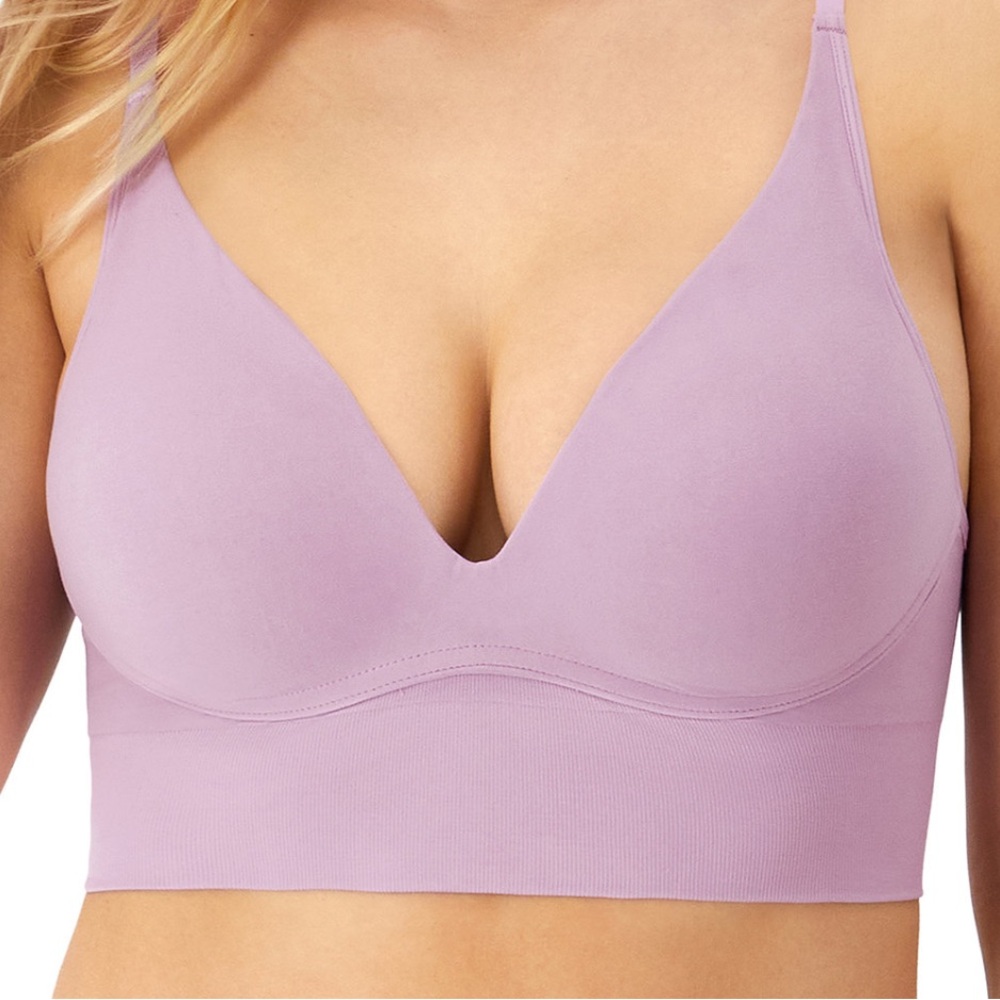 Maidenform Lavender Lifting Bralette